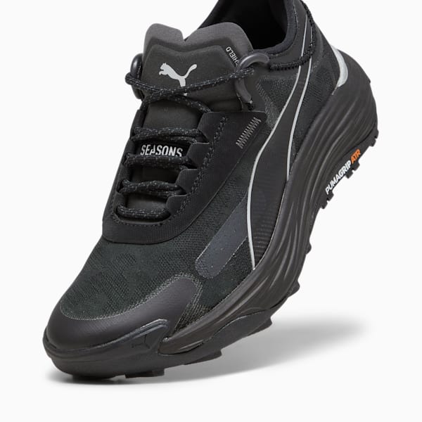 Black puma shoes for women discount