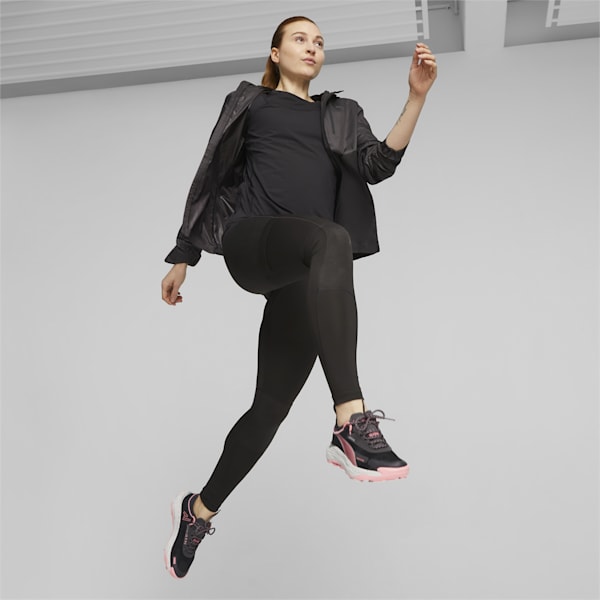 Voyage NITRO™ 3 Women's Running Shoes, Cool Dark Gray-Koral Ice, extralarge-IND