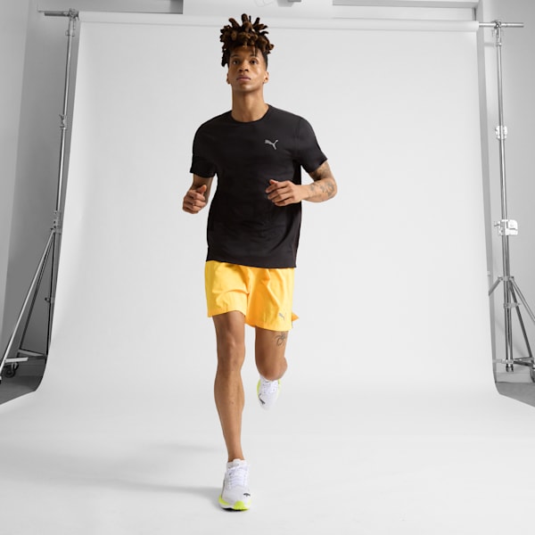 Tenis de running para hombre Velocity NITRO 3, PUMA Black-PUMA White-PUMA Silver, extralarge