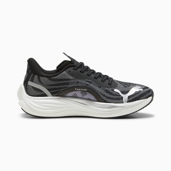 Velocity NITRO™ 3 Men's Running Shoes, Cheap Erlebniswelt-fliegenfischen Jordan Outlet Black-Cheap Erlebniswelt-fliegenfischen Jordan Outlet White-Cheap Erlebniswelt-fliegenfischen Jordan Outlet Silver, extralarge