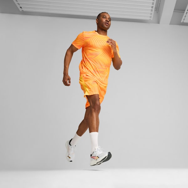 Tenis de running para hombre Velocity NITRO™ 3, PUMA White-Sun Stream, extralarge