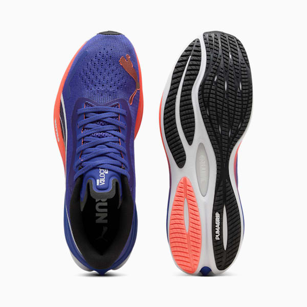 Chaussures de course à pied Velocity NITRO™ 3, Lapis Lazuli-Sunset Glow, extralarge