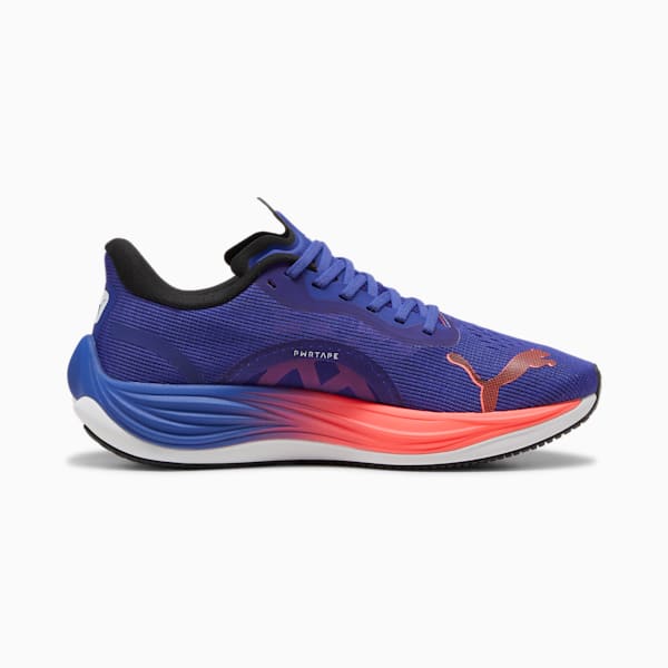 Velocity NITRO™ 3 Men's Running Shoes, Lapis Lazuli-Sunset Glow, extralarge