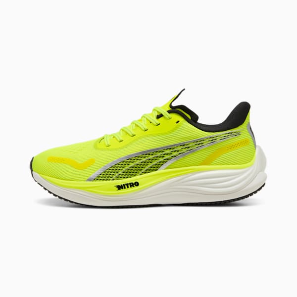 Chaussures de course à pied Velocity NITRO™ 3, Yellow Alert-PUMA Black, extralarge