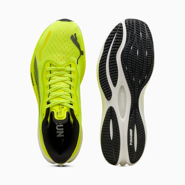 Velocity NITRO™ 3 Men's Running Shoes, Yellow Alert-PUMA Black, extralarge