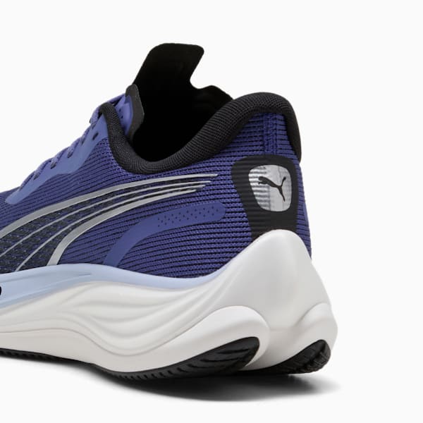 Velocity NITRO™ 3 Men's Running Shoes, Blue Crystal-PUMA Black, extralarge