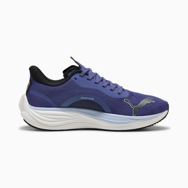 Velocity NITRO™ 3 Men's Running Shoes, Blue Crystal-PUMA Black, extralarge