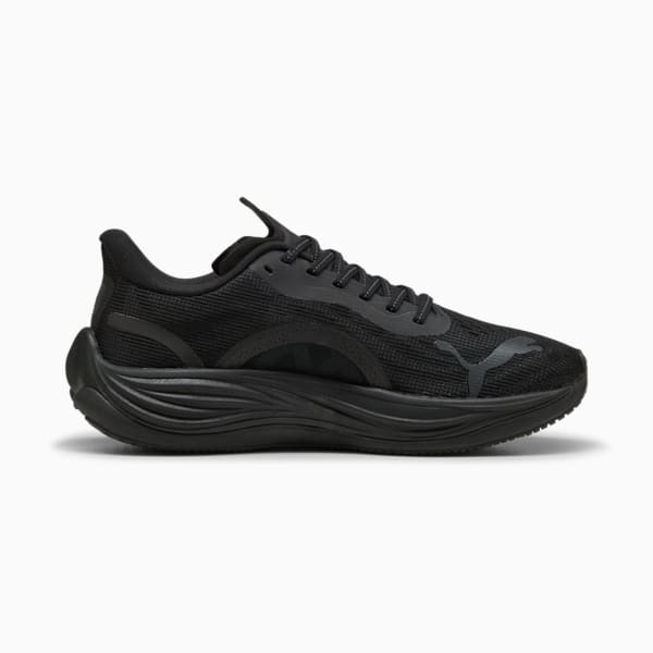 Velocity NITRO™ 3 Men's Running Shoes, PUMA Black-Flat Dark Gray, extralarge