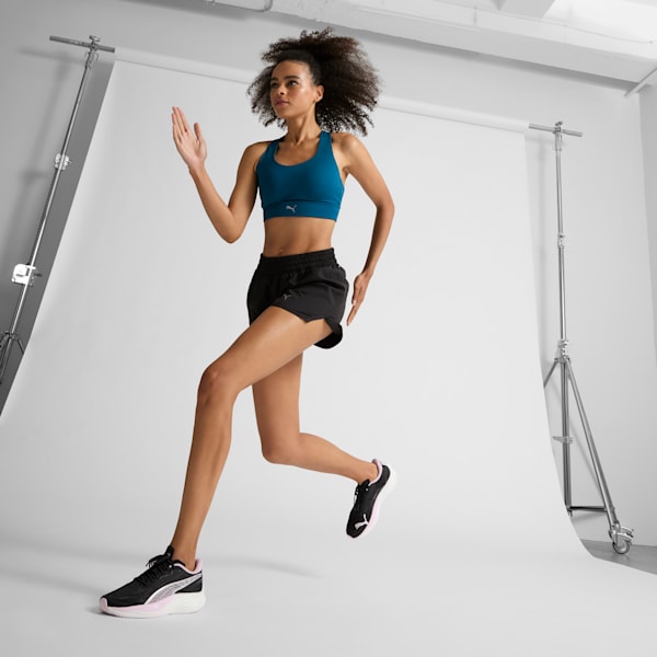 Tenis de running para mujer Velocity NITRO 3, PUMA Black-PUMA Silver-Grape Mist, extralarge