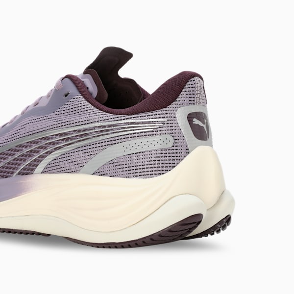 Velocity NITRO™ 3 Women's Running Shoes, Pale Plum-Midnight Plum, extralarge-IND