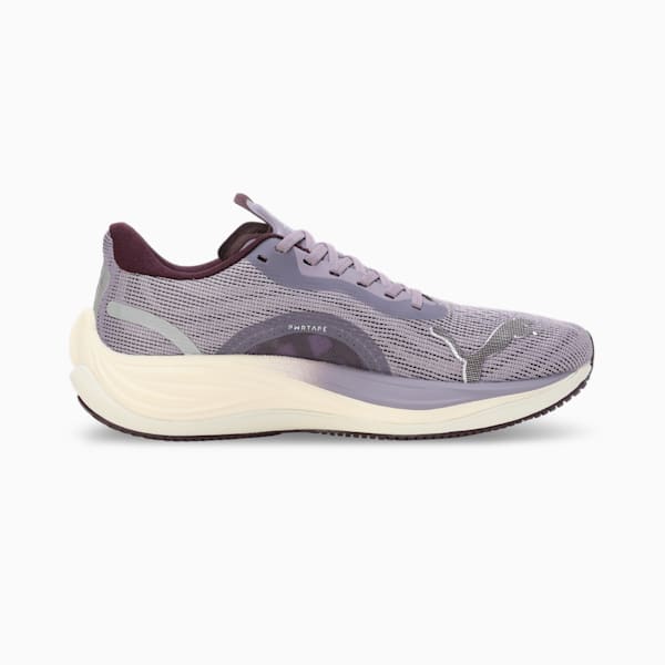 Velocity NITRO™ 3 Women's Running Shoes, Pale Plum-Midnight Plum, extralarge-IND