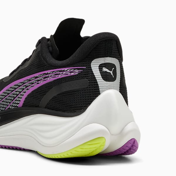 Velocity NITRO™ 3 Women's Running Shoes, PUMA Black-Pure Magenta, extralarge