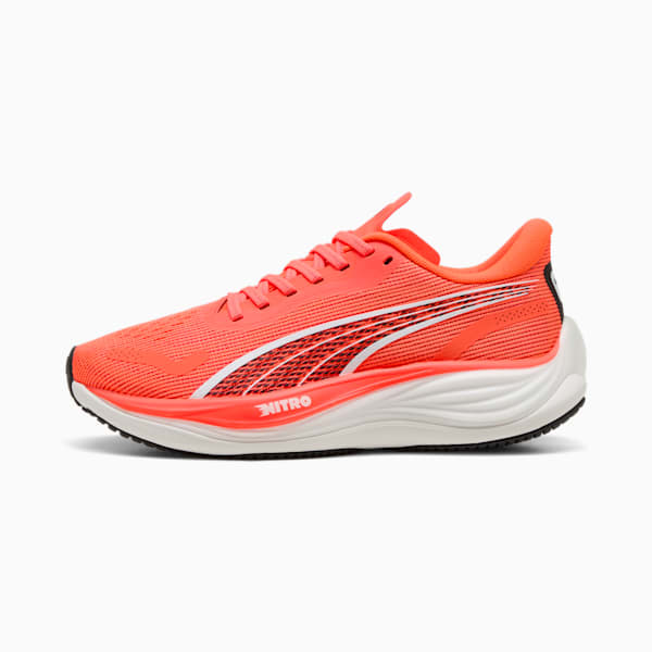 Velocity NITRO™ 3 Women's Running Shoes, Glowing Red, extralarge