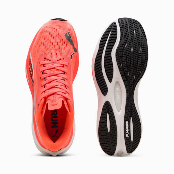 Velocity NITRO™ 3 Women's Running Shoes, Glowing Red, extralarge