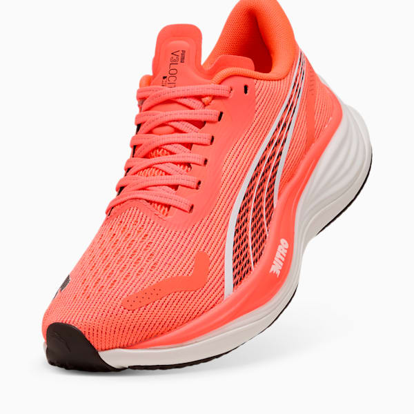Velocity NITRO™ 3 Women's Running Shoes, Glowing Red, extralarge