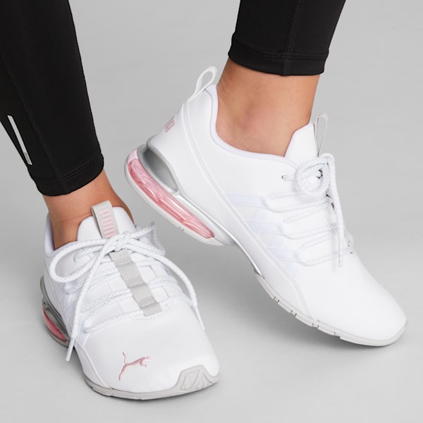 Silver Women's Sneakers & Athletic Shoes