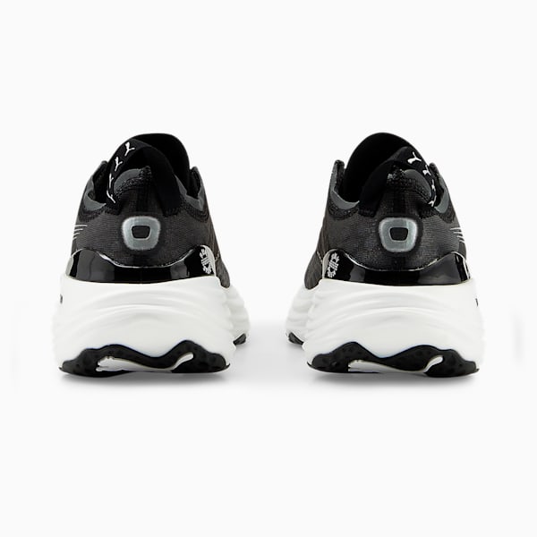 ForeverRun NITRO Men's Running Shoes, PUMA Black, extralarge-IND