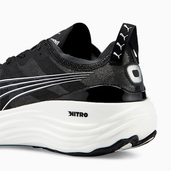 Chaussures de course à pied ForeverRUN NITRO™ Homme, PUMA Black, extralarge