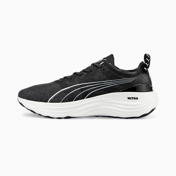 ForeverRun NITRO™ Men's Running Shoes, PUMA Black, extralarge-AUS