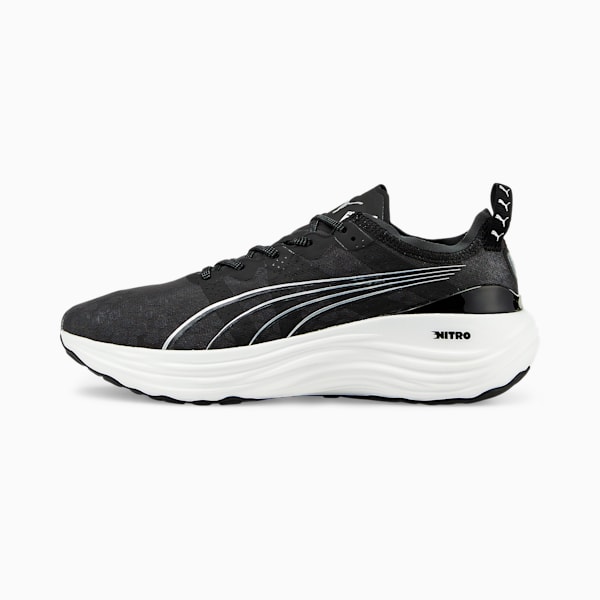 ForeverRun NITRO™ Men's Running Shoes, PUMA Black, extralarge-IND