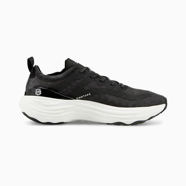ForeverRun NITRO Men's Running Shoes, PUMA Black, extralarge-GBR