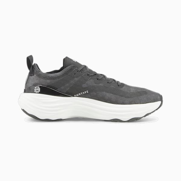 FOREVER RUN ランニングシューズ ブラック/グラデーション　27cm PUMA公式】メンズ フォーエバーラン ニトロ ランニングシューズ