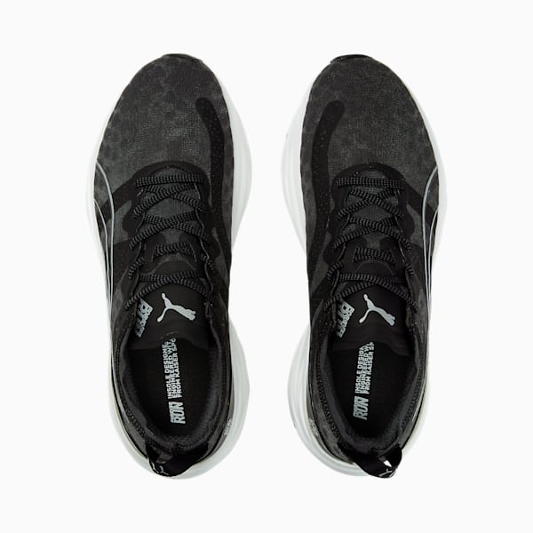 ForeverRun NITRO Men's Running Shoes, PUMA Black, extralarge-IND