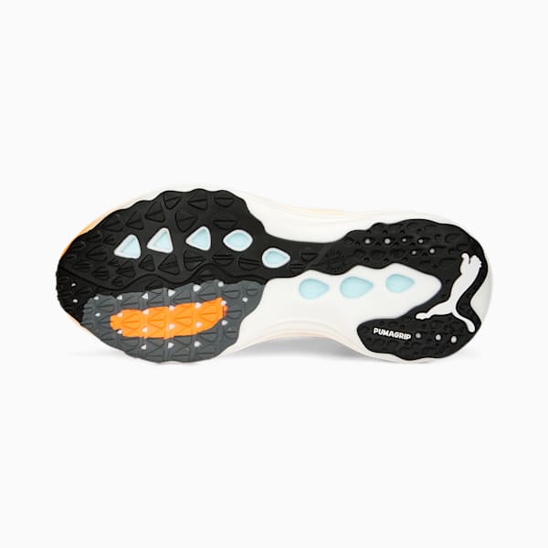 Foreverrun Nitro Men's Running Shoes, PUMA Black-Ultra Orange