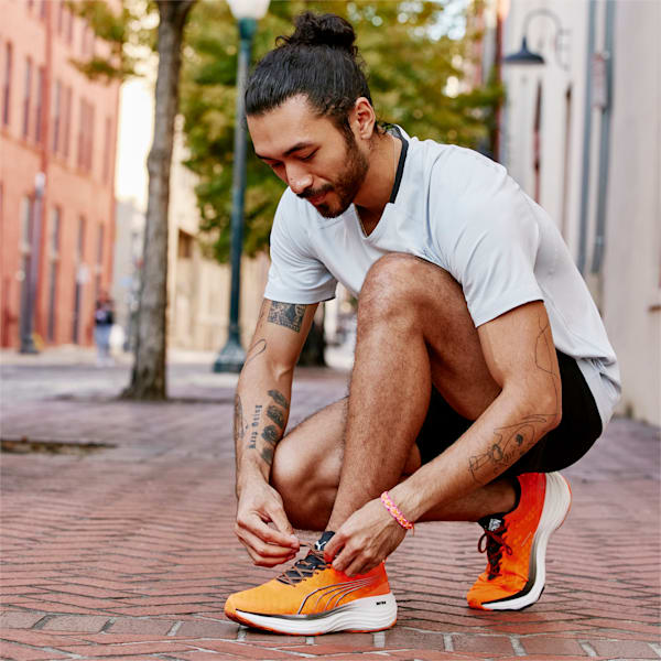 ForeverRUN NITRO Men's Running Shoes, Ultra Orange
