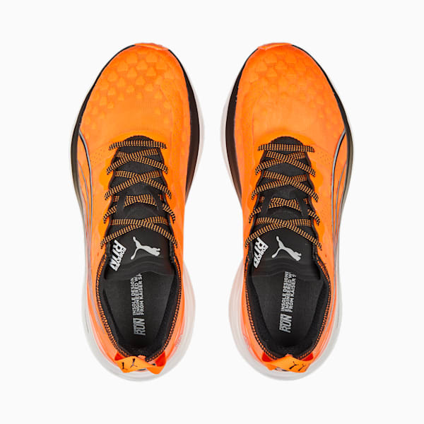ForeverRun NITRO Men's Running Shoes, Ultra Orange, extralarge-GBR