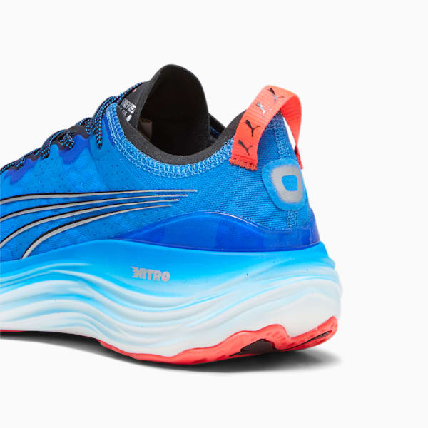ForeverRUN NITRO™ Men's Running Shoes, Ultra Blue-PUMA Black-PUMA Silver, extralarge