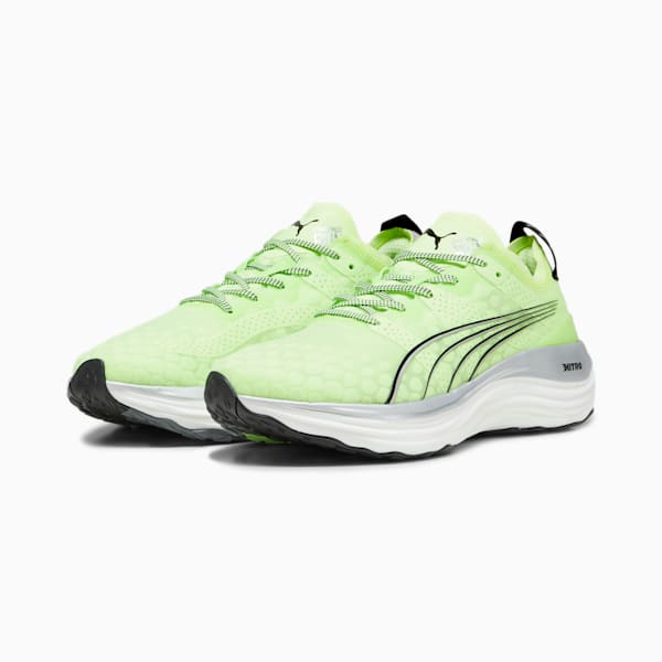 ForeverRun NITRO™ Men's Running Shoes, Speed Green-PUMA Black, extralarge-IND