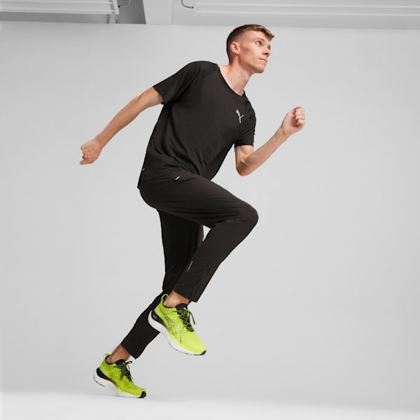 Chaussures de course à pied ForeverRUN NITRO™ Homme, Lime Pow-PUMA Black-PUMA White, extralarge