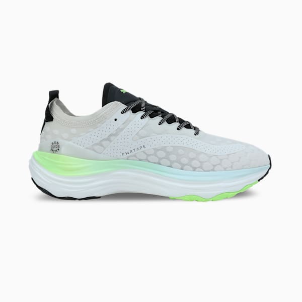 ForeverRun NITRO™ Men's Running Shoes, Vapor Gray-Fizzy Apple-Nitro Blue, extralarge-IND