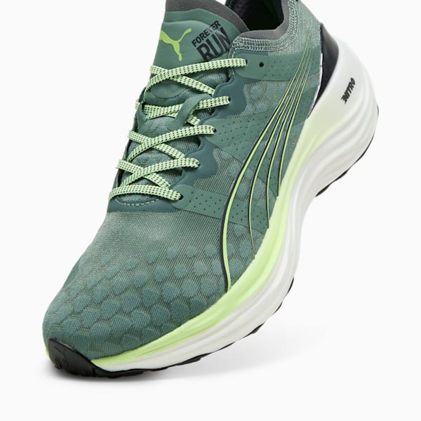 ForeverRUN NITRO™ Men's Running Shoes, Eucalyptus-Fizzy Apple, extralarge