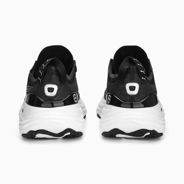 Tenis para correr para mujer ForeverRun NITRO, PUMA Black-PUMA White, extralarge