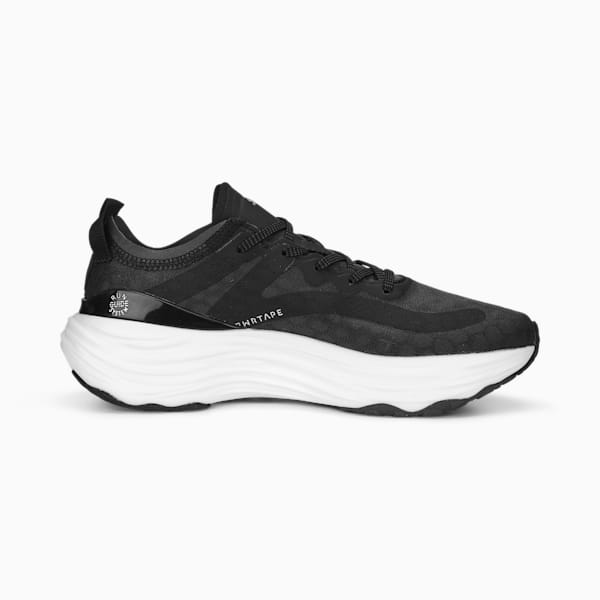 ウィメンズ フォーエバーラン ニトロ ランニングシューズ, PUMA Black-PUMA White, extralarge-JPN