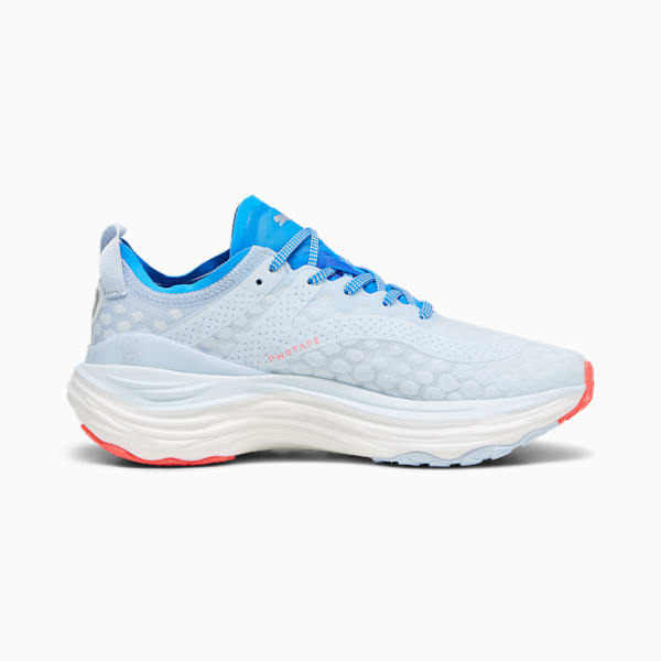 Chaussures de course à pied ForeverRUN NITRO™ Femme, Icy Blue-Ultra Blue-Fire Orchid, extralarge