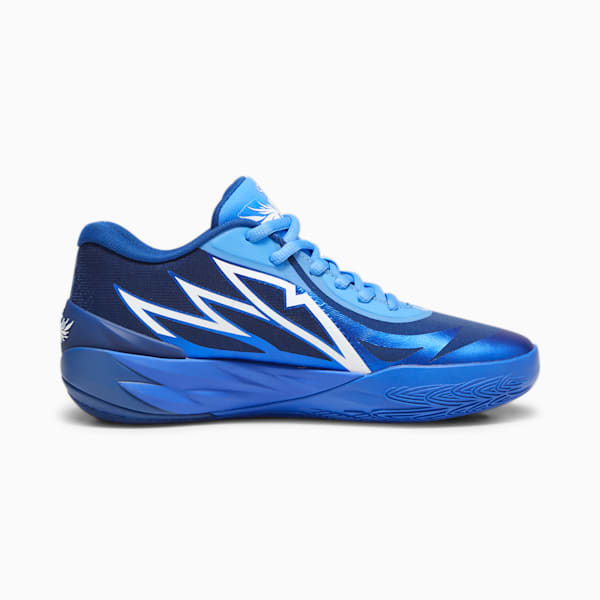 MB.02 Lo Basketball Shoes, Blazing Blue-Royal Sapphire, extralarge-GBR