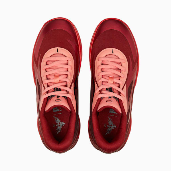 PUMA MB.02 Lo 'Team Colors - Intense Red' 377766-04