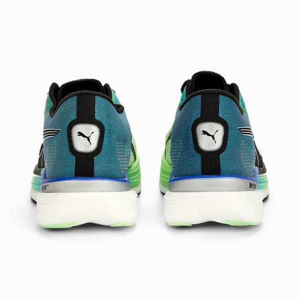 Deviate NITRO™ Elite 2 Men's Running Shoes, Fizzy Lime-Royal Sapphire-PUMA Black, extralarge-IND