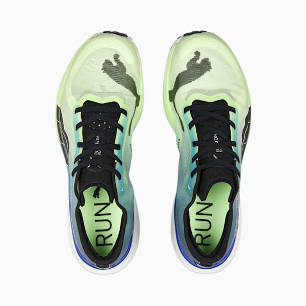 Deviate NITRO™ Elite 2 Men's Running Shoes, Fizzy Lime-Royal Sapphire-PUMA Black, extralarge-AUS