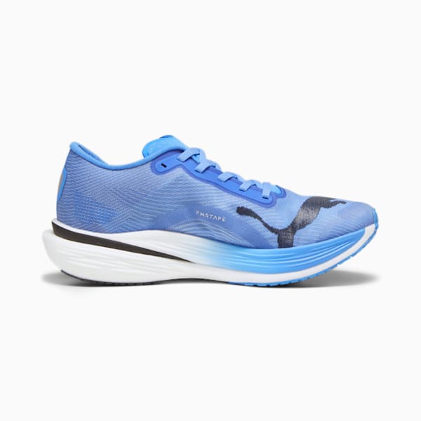 Deviate NITRO™ Elite 2 Men's Running Shoes, Fire Orchid-Ultra Blue-PUMA White, extralarge-AUS