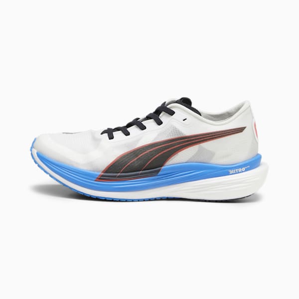 Deviate NITRO™ Elite 2 Men's Running Shoes, PUMA White-Ultra Blue-Fire Orchid-PUMA Black, extralarge-IND