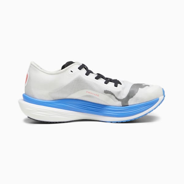 Deviate NITRO™ Elite 2 Men's Running Shoes, PUMA White-Ultra Blue-Fire Orchid-PUMA Black, extralarge-IND