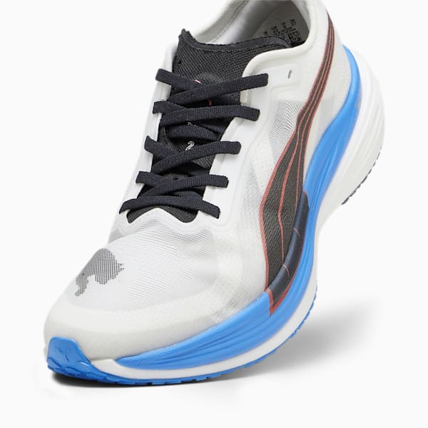 Deviate NITRO™ Elite 2 Men's Running Shoes, PUMA White-Ultra Blue-Fire Orchid-PUMA Black, extralarge-IND