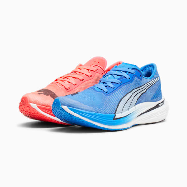 Deviate NITRO™ Elite 2 Women's Running Shoes, Fire Orchid-Ultra Blue-PUMA White, extralarge-AUS