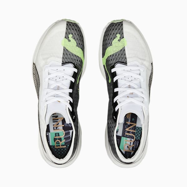 Deviate NITRO Elite 2 Run 75 Running Shoes Women, Light Mint-PUMA White-PUMA Black, extralarge-GBR