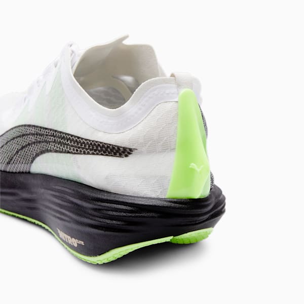 Fast-FWD NITRO™ Elite 75th Anniversary Men's Running Shoes, PUMA White-PUMA Black, extralarge