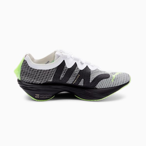 Fast-FWD NITRO™ Elite 75th Anniversary Men's Running Shoes, PUMA White-PUMA Black, extralarge